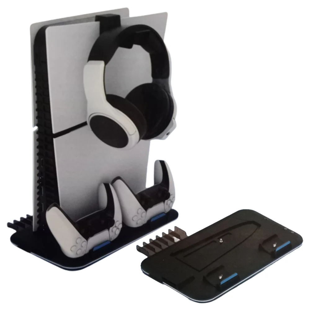 Lucky Fox LF-P0527 Cooling Charging Dock for PS5 Slim Lucky Fox LF-P0527 Cooling Charging Dock for PS5 Slim